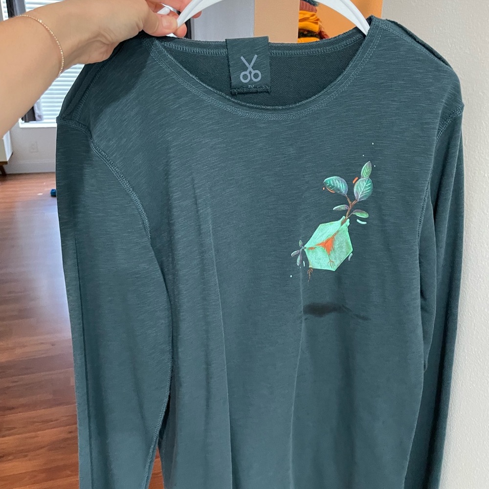 Kaft unisex Long sleeve top